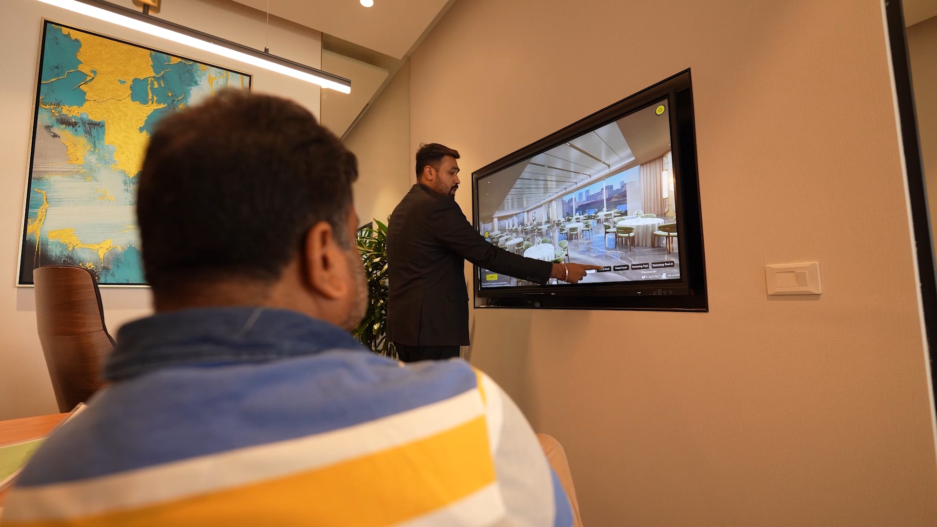 L&T Realty Experience Center