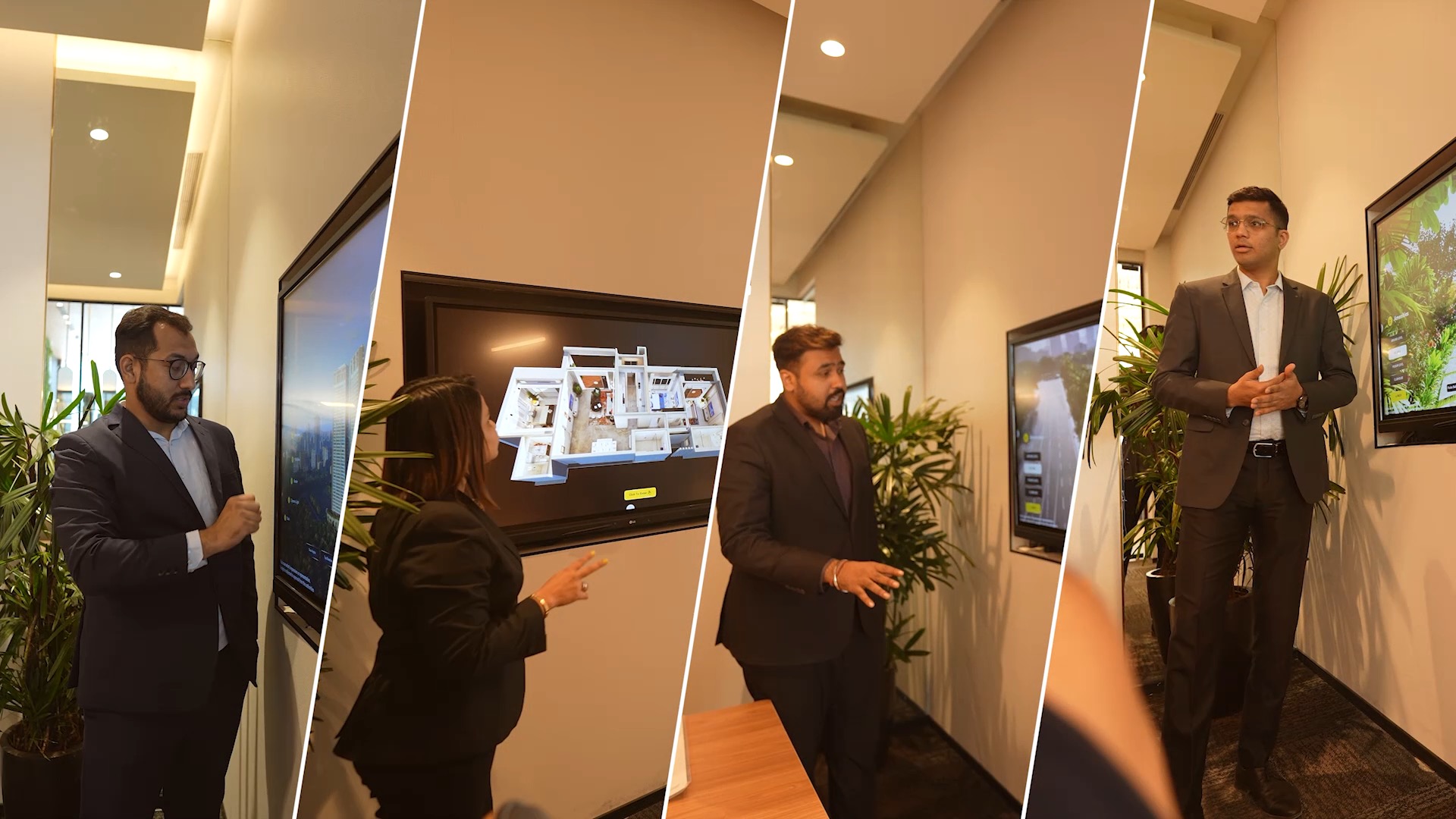 Experience Center