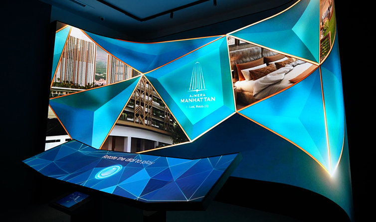 Lifestyle Immersive Room