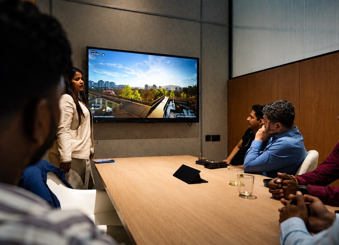 Buyers getting interactive property exploration