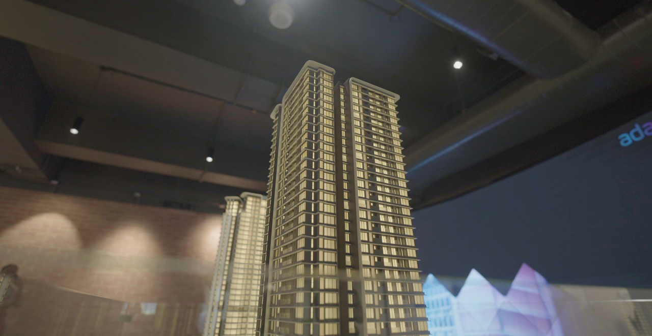 Godrej Trilogy, Worli