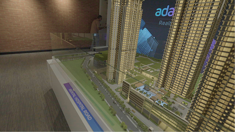 Iot Scale Model