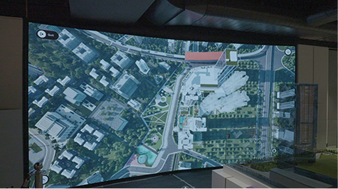 Vicinity Mapping