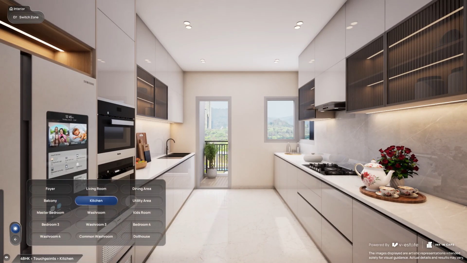 Different Features of Architectural Visualization Software