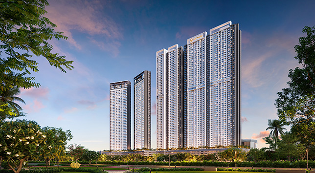 L&T Evara Heights