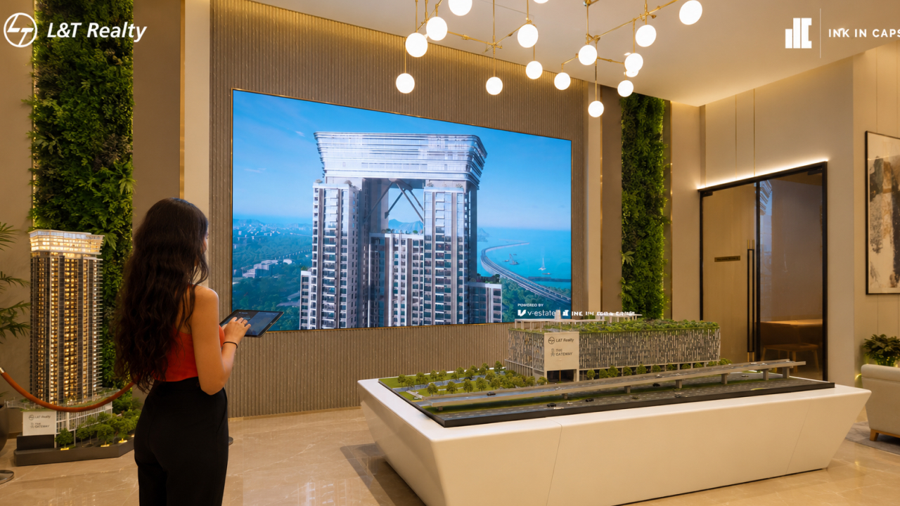 Experience Centre Architecture