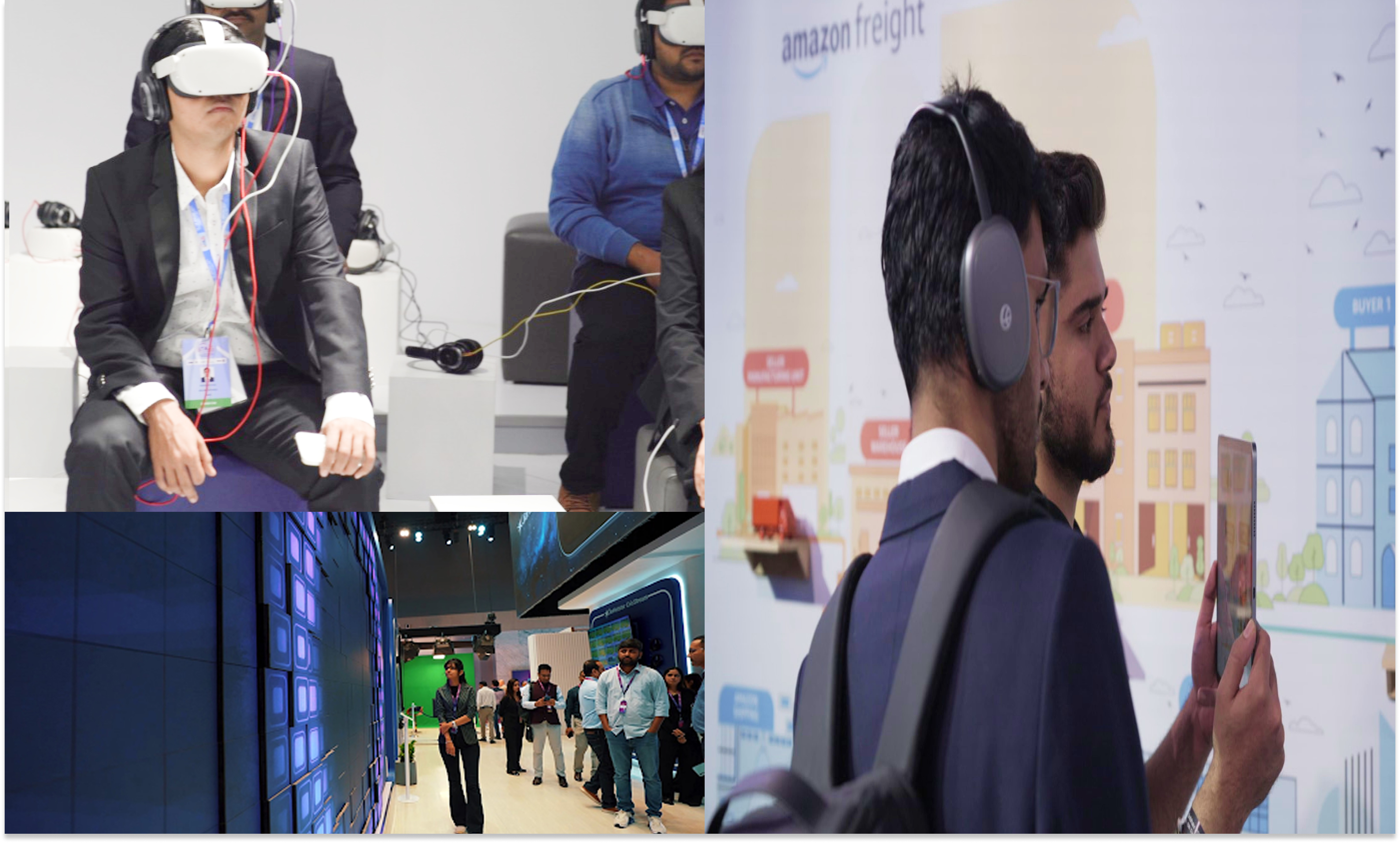 Using Interactive Technology at Events to Attract and Eng