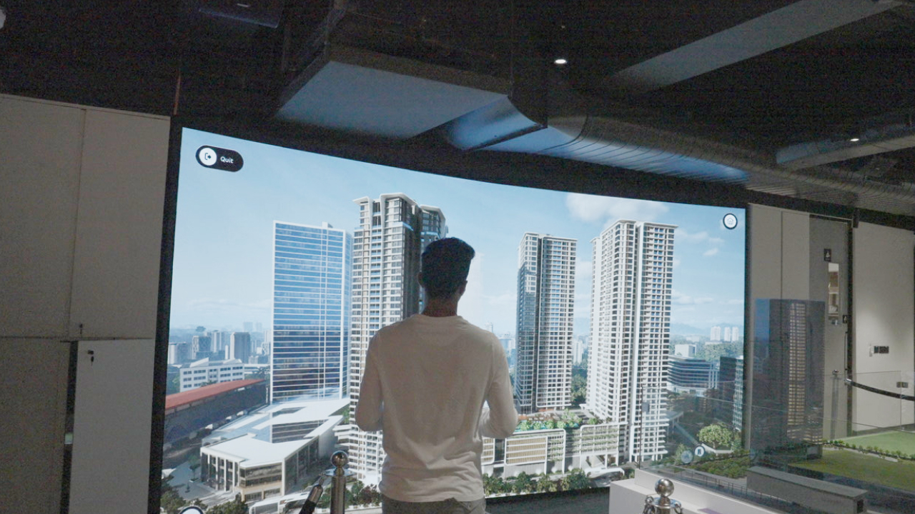 large led display sync with Ipad