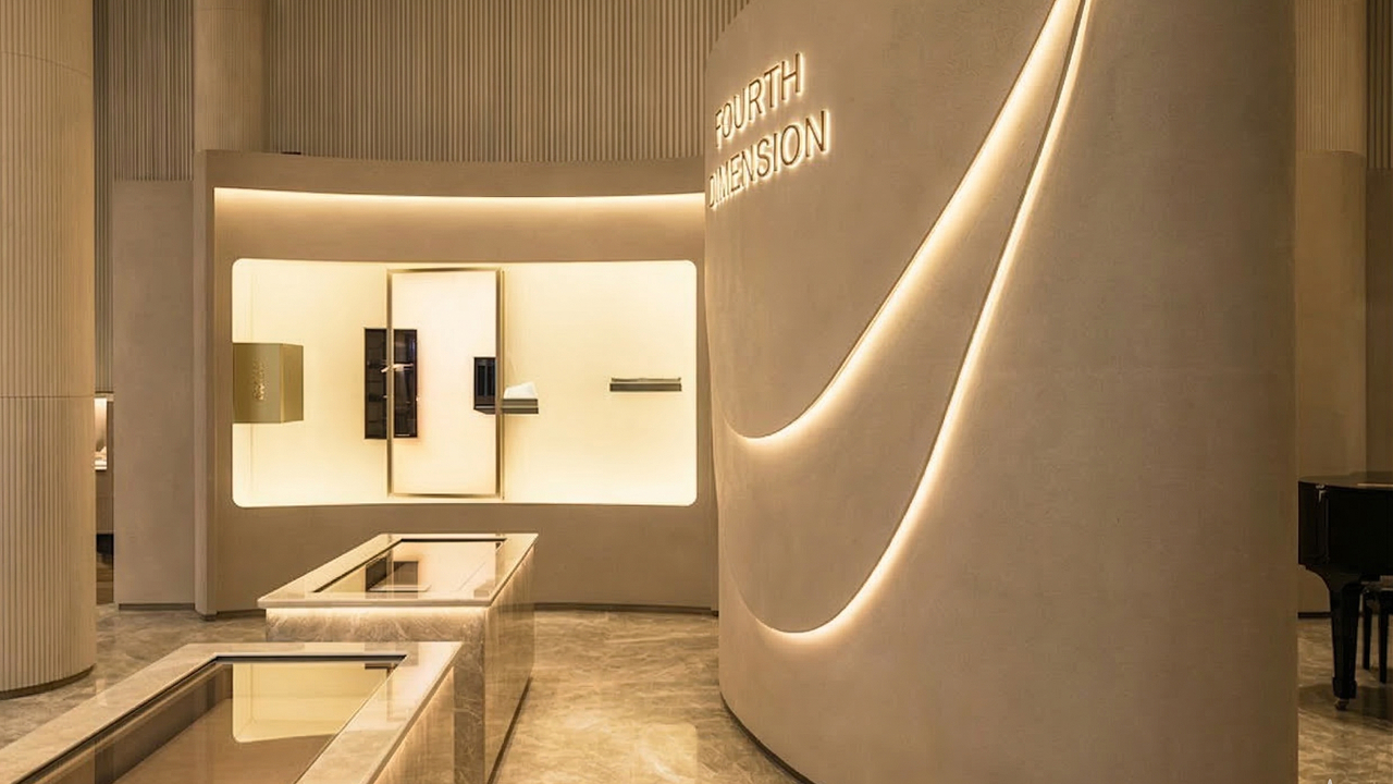 Fourth Dimension Experience Centre
