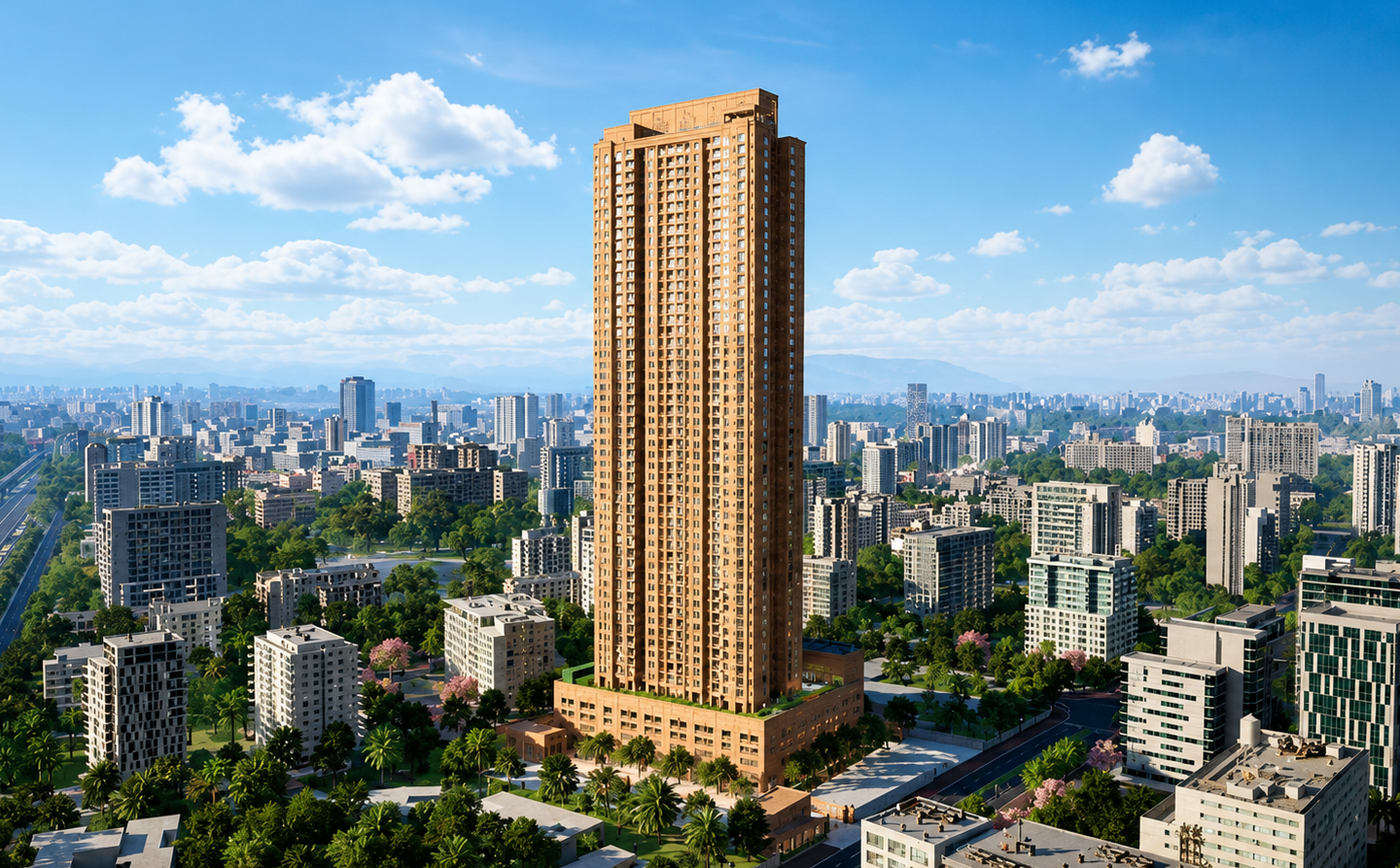 Hiranandani Belicia