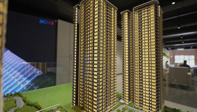 Interactive Iot scale model