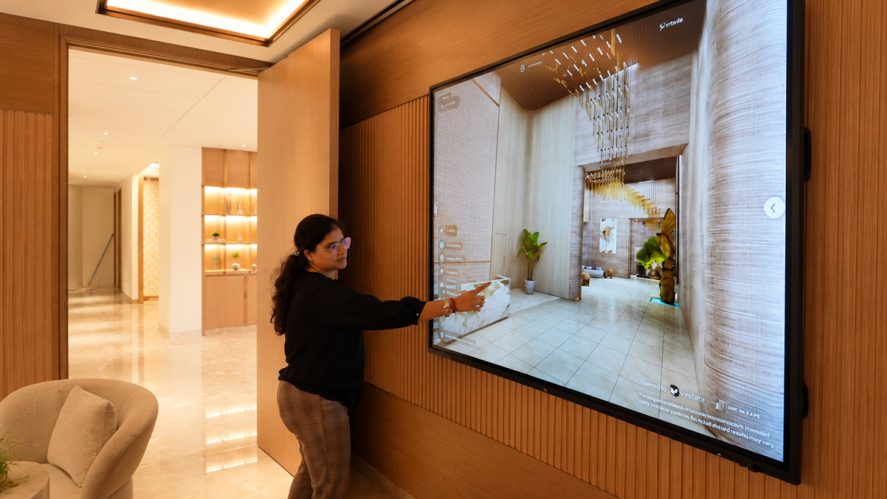 Interactive Real-Time Customisation