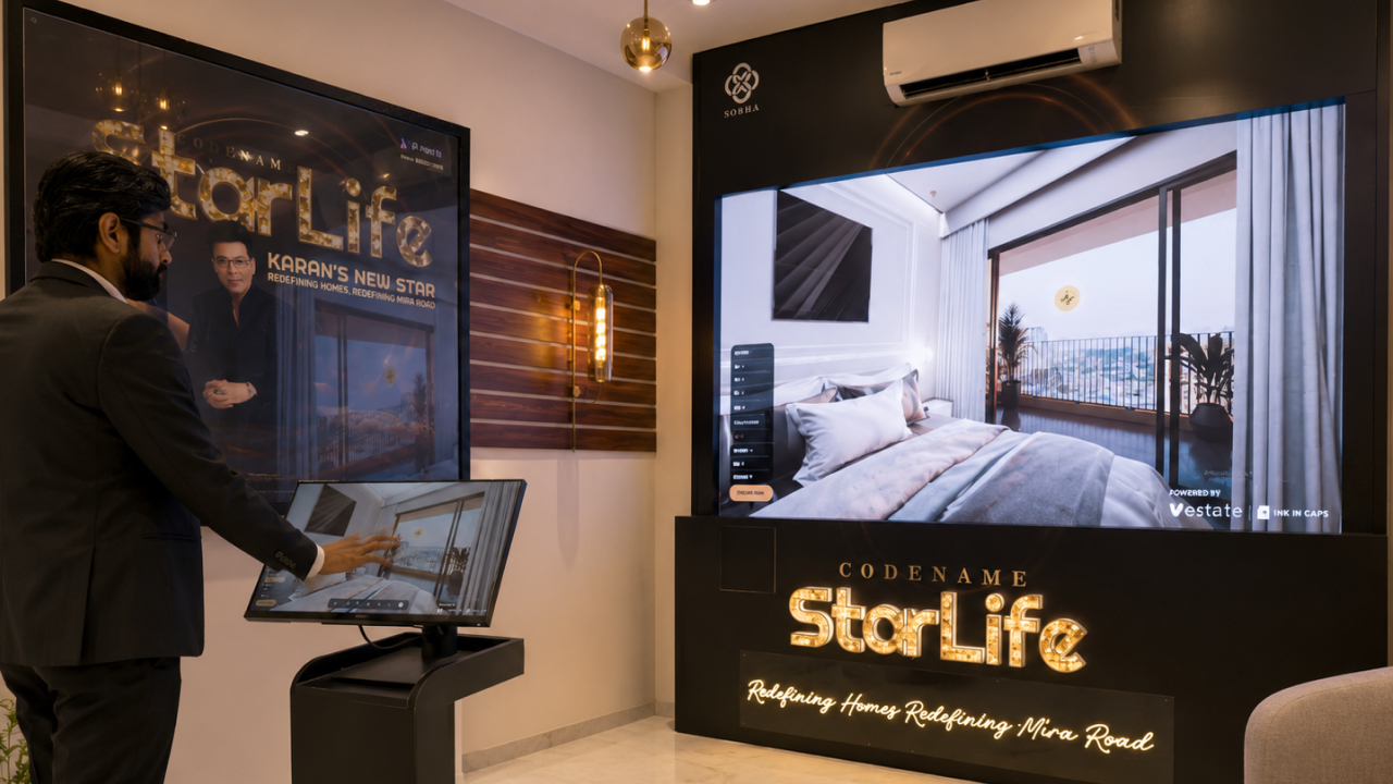 Interactive touchscreen led display with large led screen