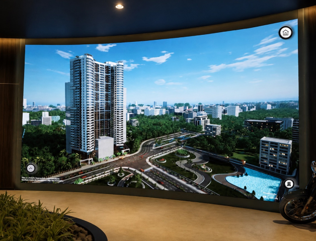 Rustomjee 180 Bay View