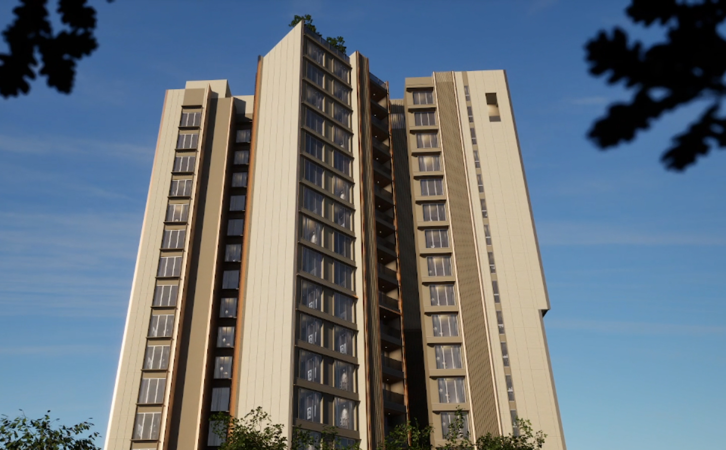 Rustomjee Crescent