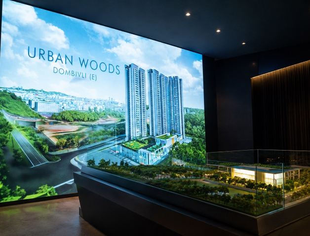 Rustomjee Urban Woods
