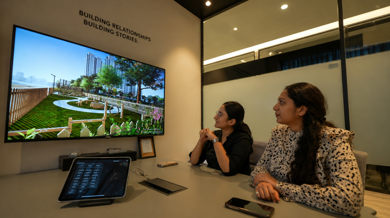 Smart Discussion room