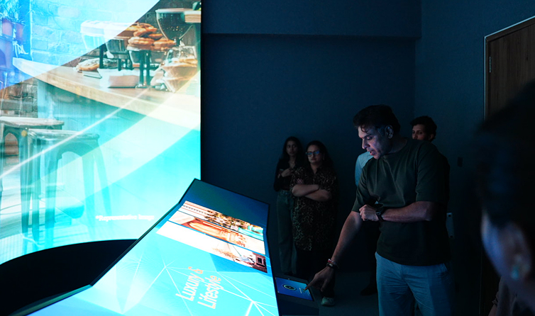 Building the Immersive System