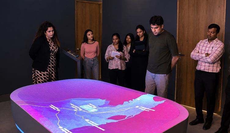 Location: Turning Connectivity into an Experience