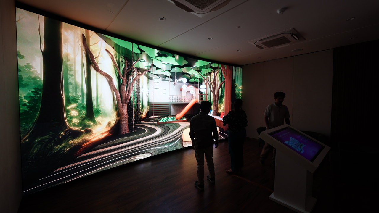Visualization Becomes Easier With Interactive Digital Tools