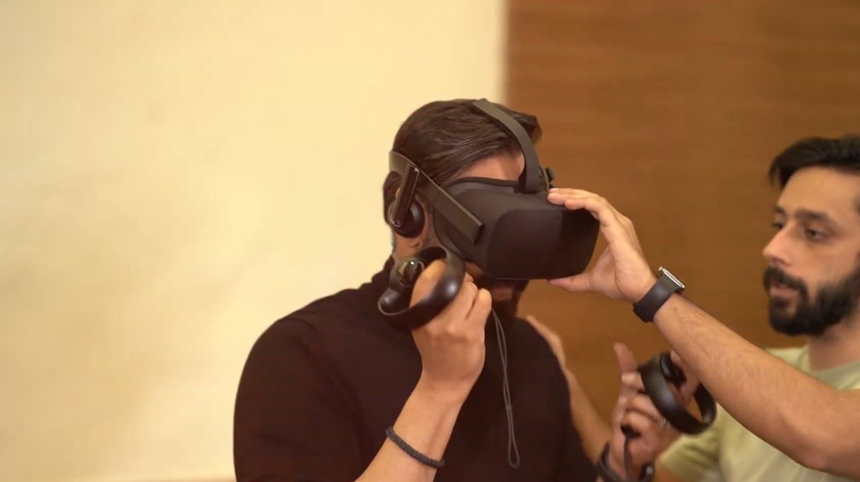 What is Property Personalisation in Virtual Reality