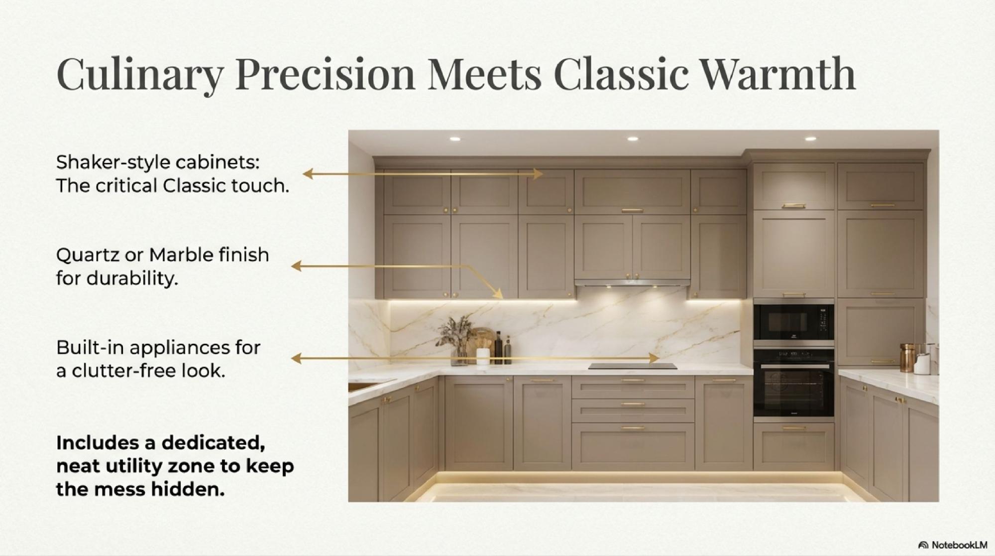 Culinary Precision and the Master