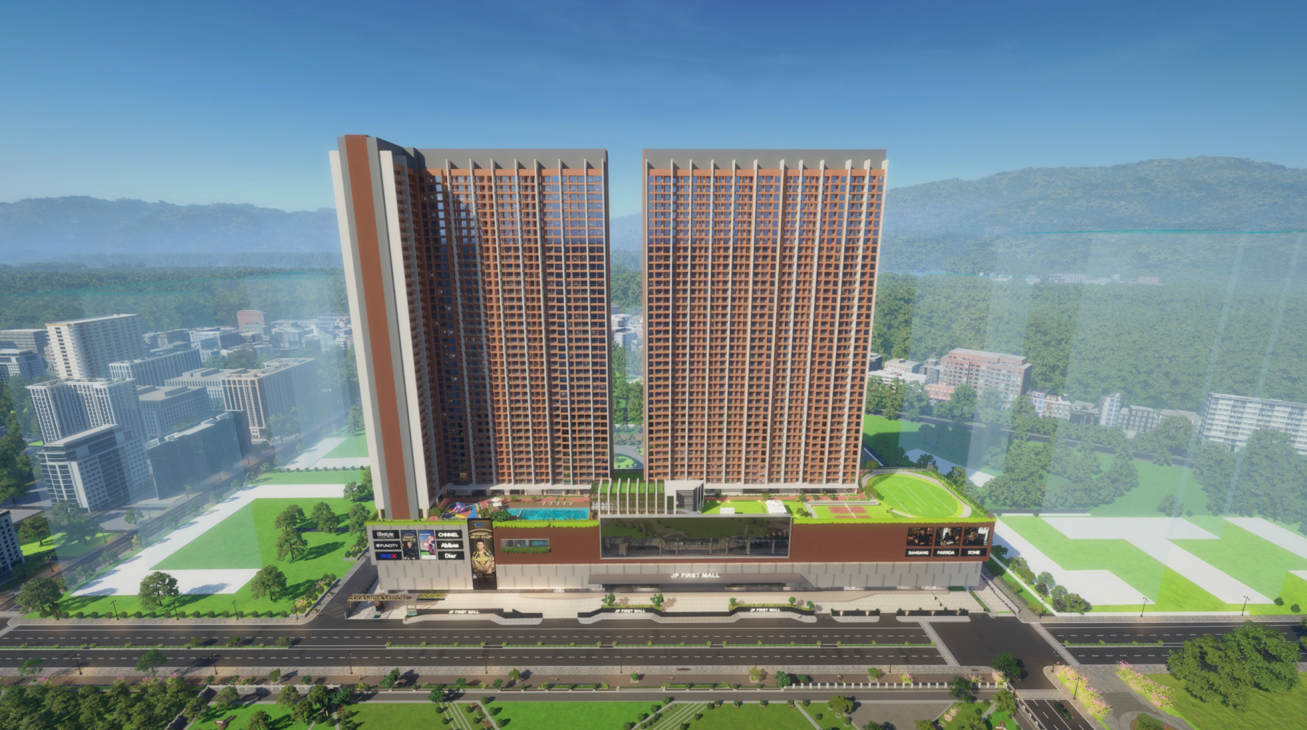 JP Infra