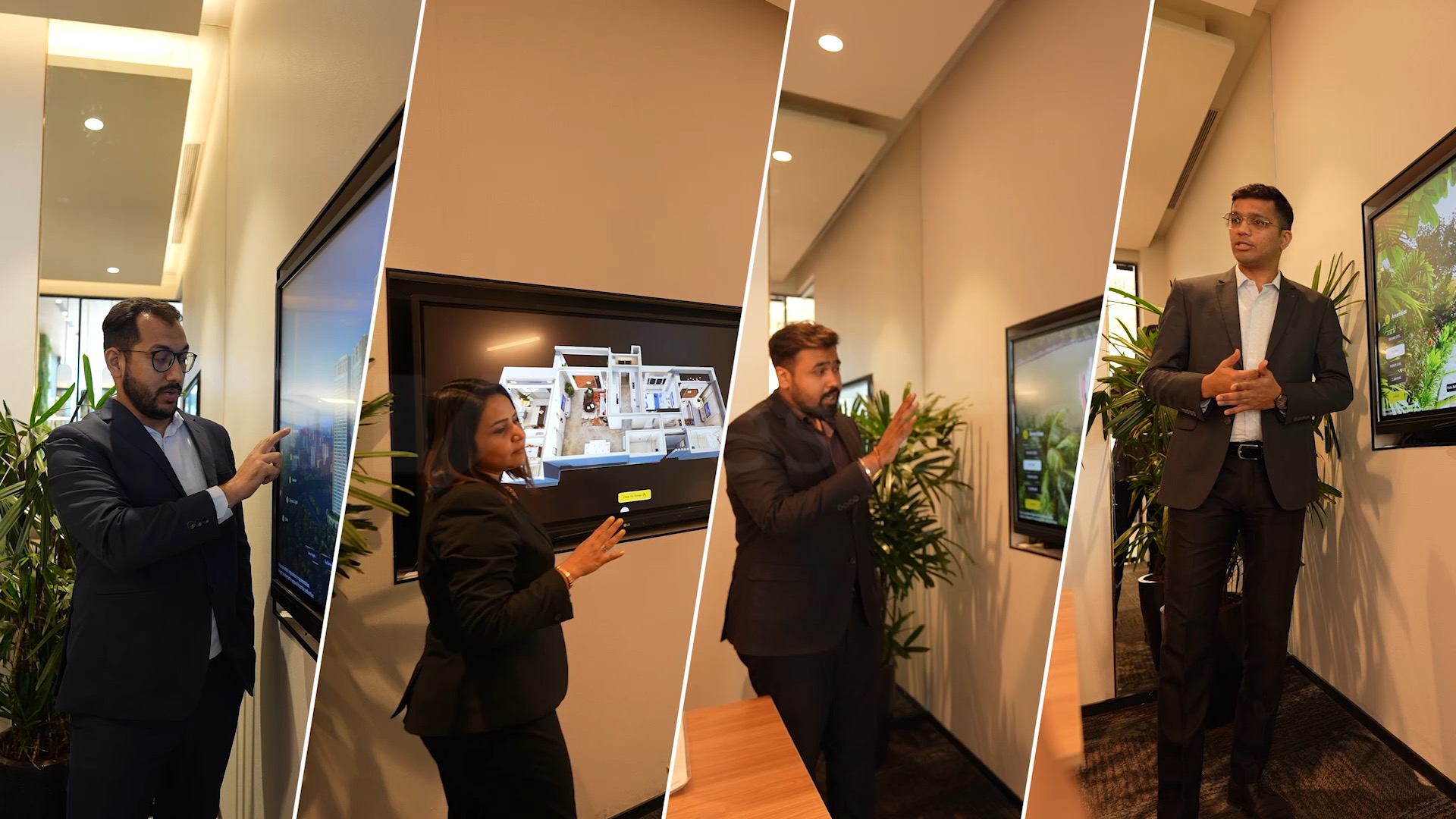 personalization & contextual mapping under one roof