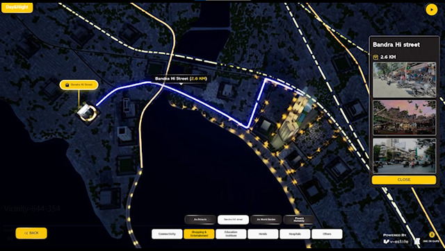 Amenity Mapping