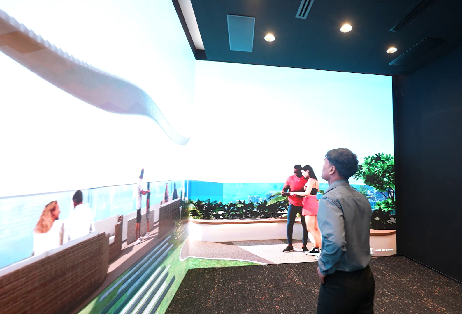 Immersive Technology Accelerates Sales Cycles
